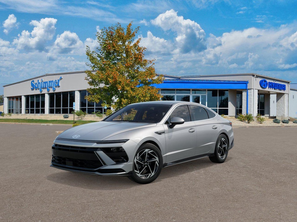 New 2026 Hyundai Sonata SEL Sport Sedan