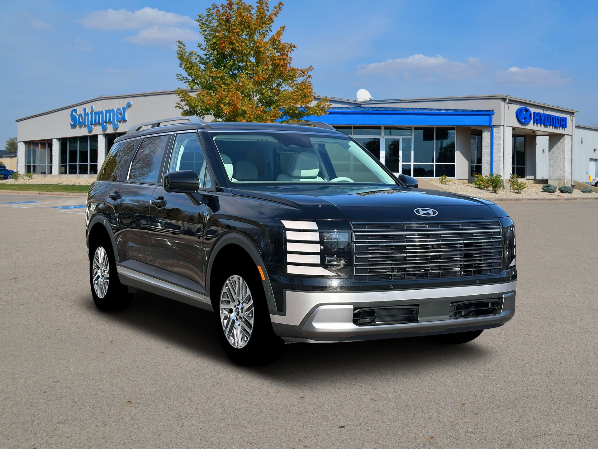 2026 Hyundai Palisade SEL Premium - Photo 11