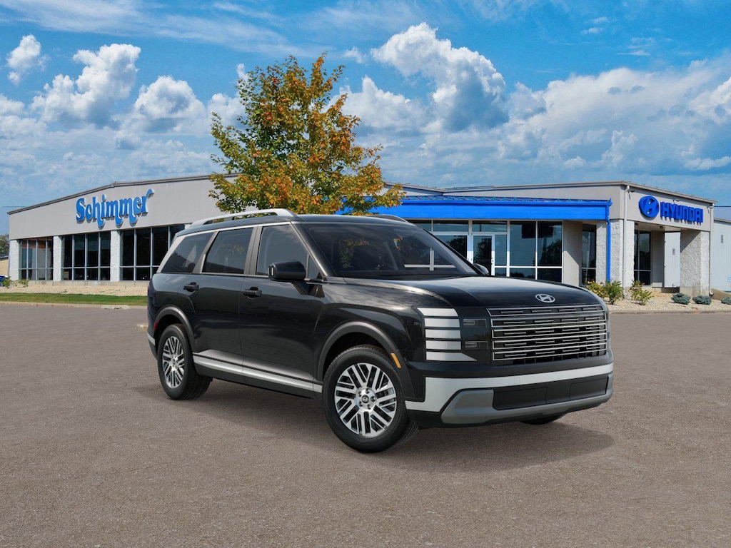 New 2027 Hyundai Palisade SEL AWD SUV
