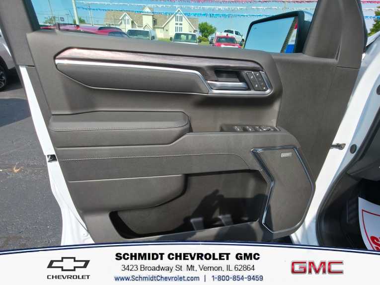 2026 Chevrolet Silverado 1500 LTZ - Photo 11