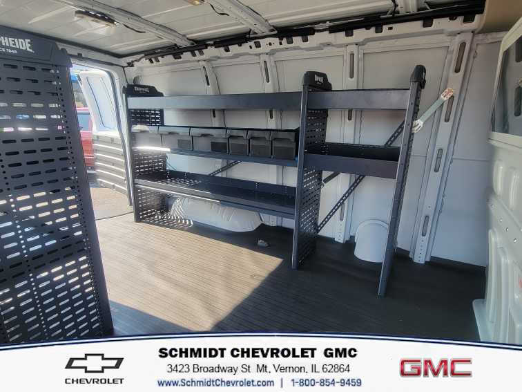 2025 Chevrolet Express Cargo Work Van - Photo 11