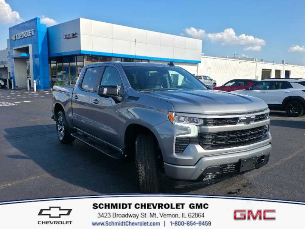 New 2026 Chevrolet Silverado 1500 RST Truck