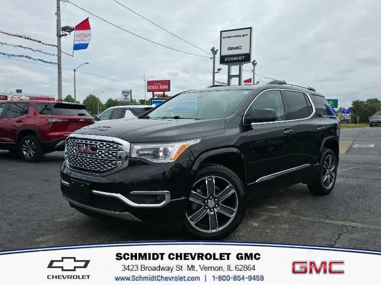 2017 GMC Acadia