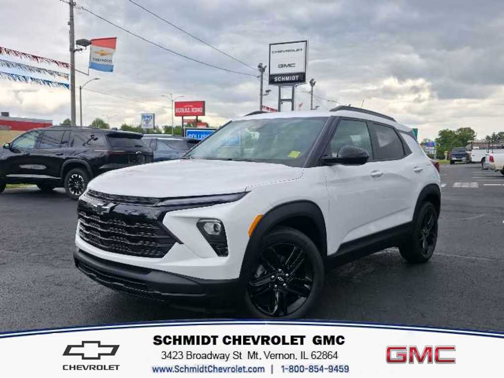 2026 Chevrolet Trailblazer