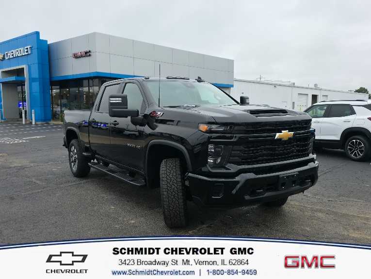 New 2026 Chevrolet Silverado 2500 HD Custom Truck