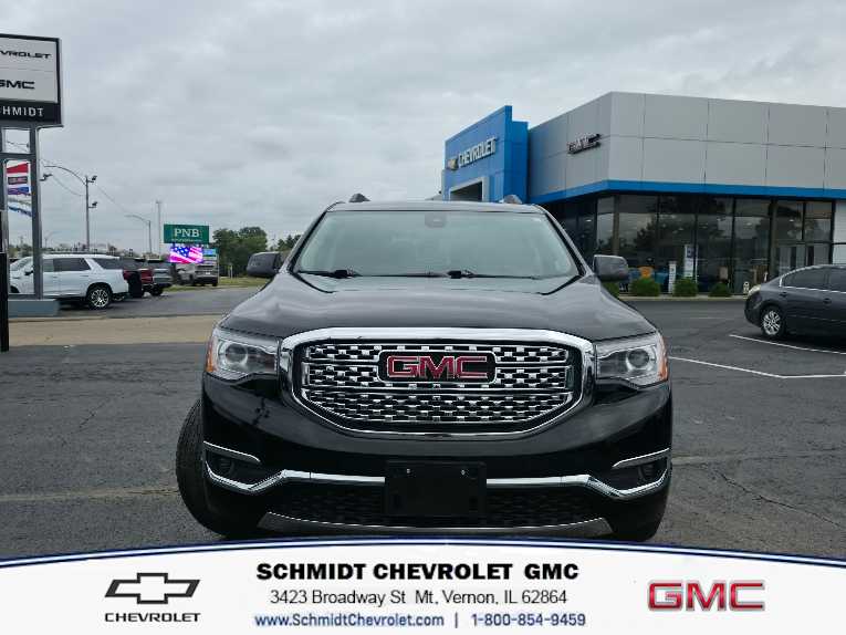 Used 2017 GMC Acadia Denali SUV