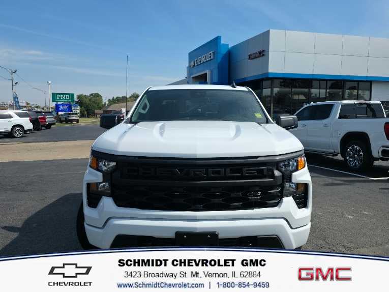 New 2026 Chevrolet Silverado 1500 Custom Truck