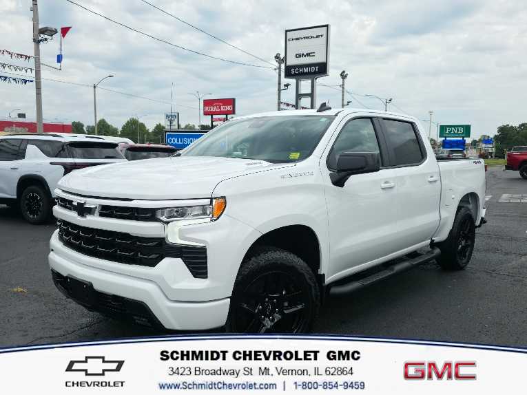 New 2026 Chevrolet Silverado 1500 RST Truck