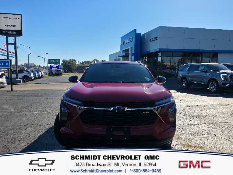 New 2026 Chevrolet Trax 2RS SUV