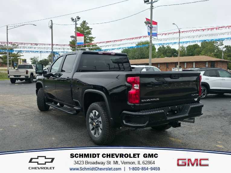 2026 Chevrolet Silverado 2500 HD Custom - Photo 7