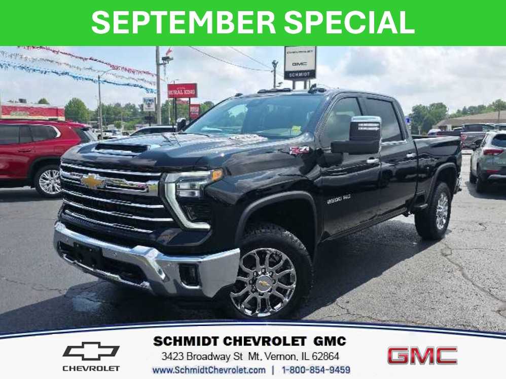 2026 Chevrolet Silverado 2500 HD