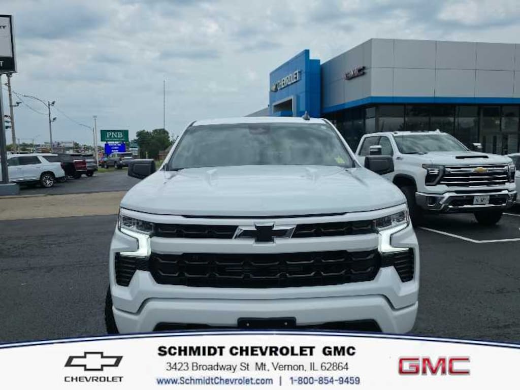 New 2026 Chevrolet Silverado 1500 RST Truck
