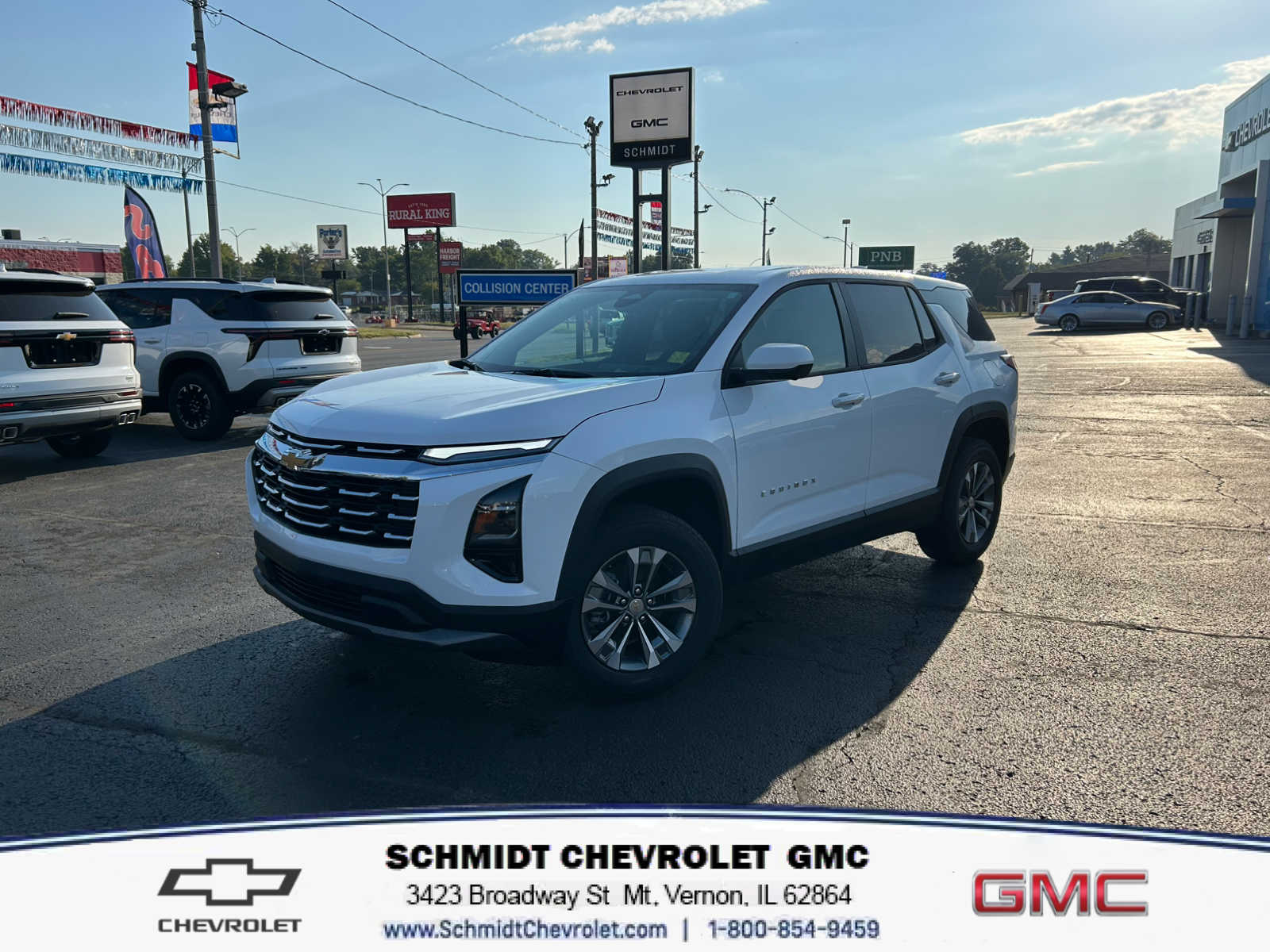 2027 Chevrolet Equinox LT