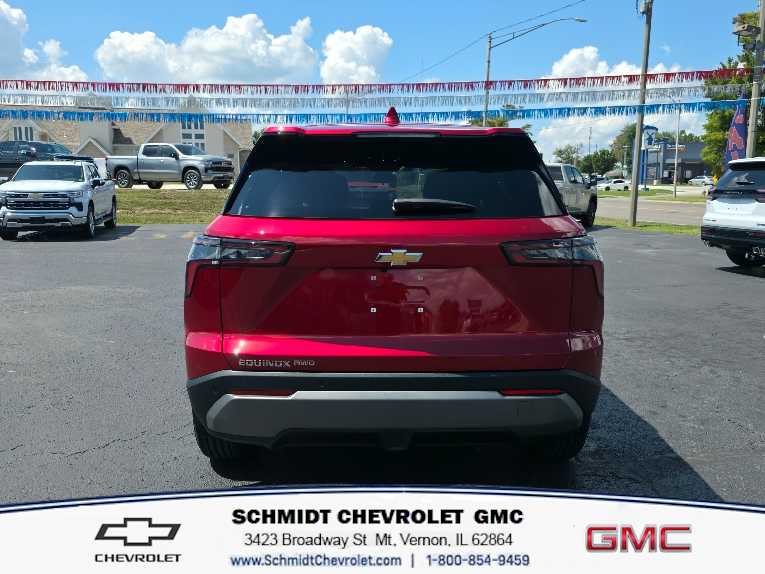 2027 Chevrolet Equinox LT - Photo 6