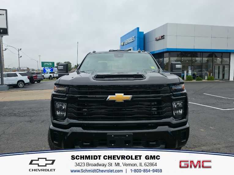 New 2026 Chevrolet Silverado 2500 HD Custom Truck