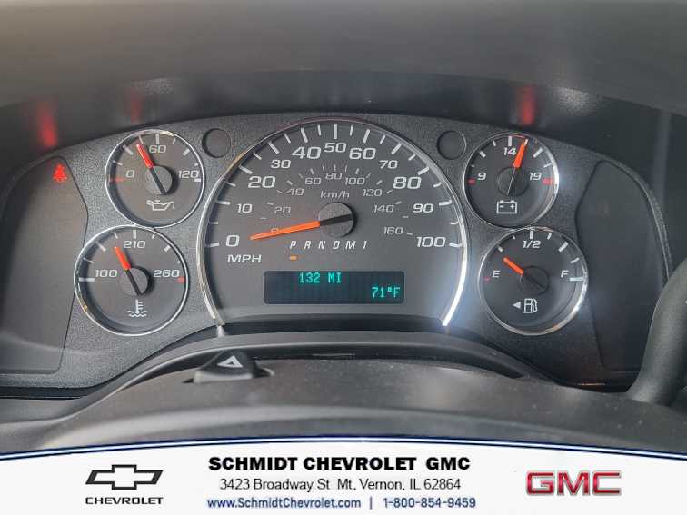 2025 Chevrolet Express Cargo Work Van - Photo 15