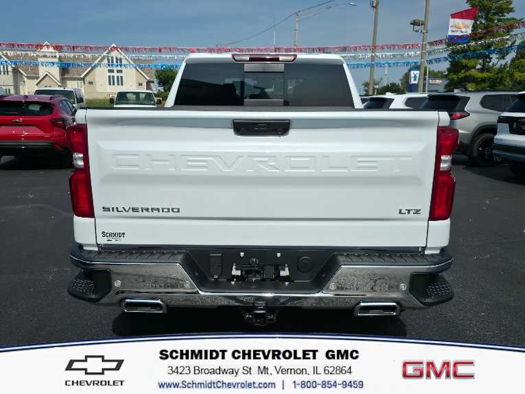 2026 Chevrolet Silverado 1500 LTZ - Photo 6
