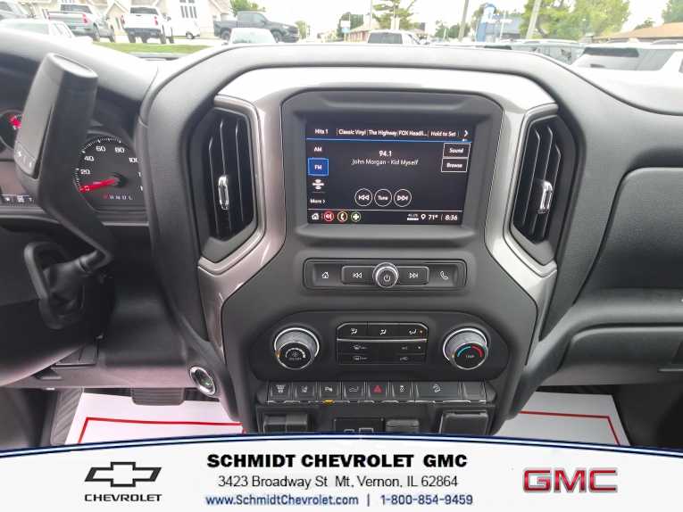 2026 Chevrolet Silverado 2500 HD Custom - Photo 15