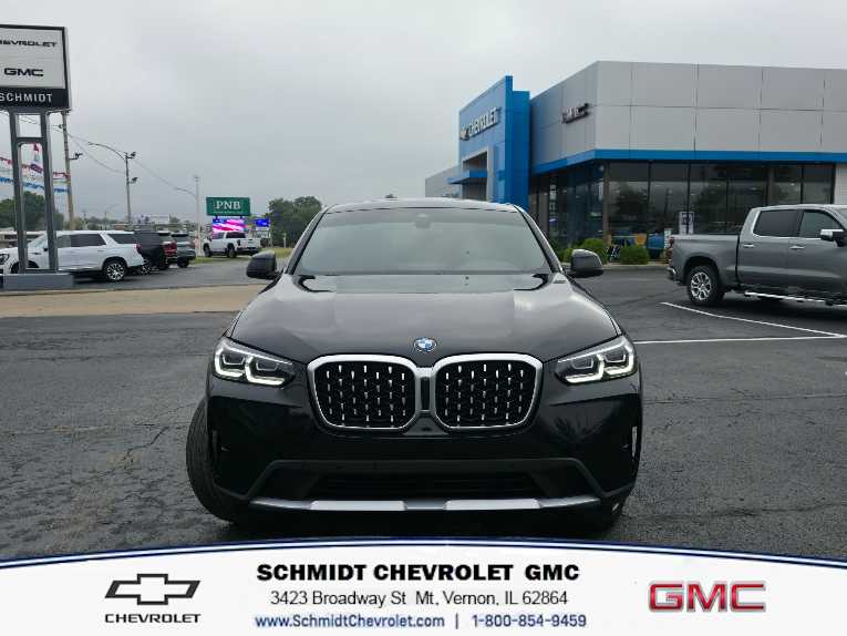 Used 2022 BMW X4 xDrive30i SUV