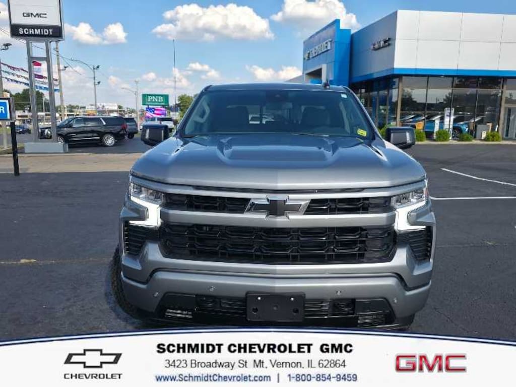 New 2026 Chevrolet Silverado 1500 RST Truck
