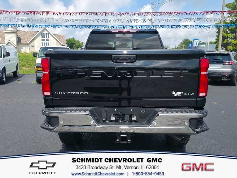 2026 Chevrolet Silverado 2500 HD LTZ - Photo 6