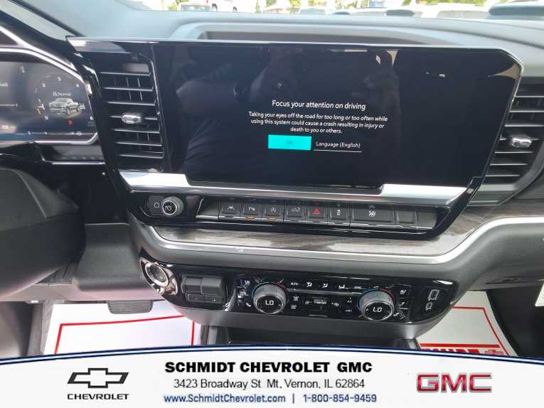 2026 Chevrolet Silverado 1500 LTZ - Photo 15