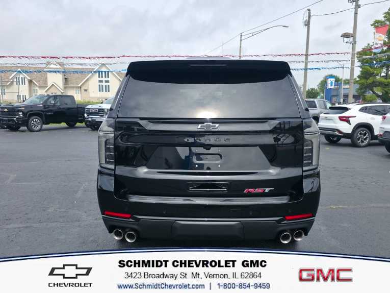 2026 Chevrolet Tahoe RST - Photo 6