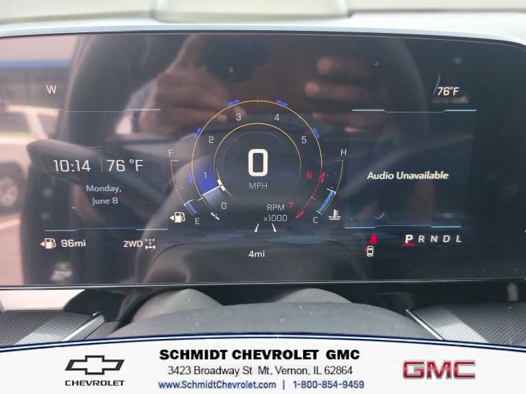2026 Chevrolet Tahoe RST - Photo 16