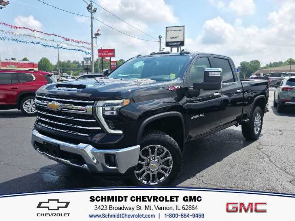 2026 Chevrolet Silverado 2500 HD