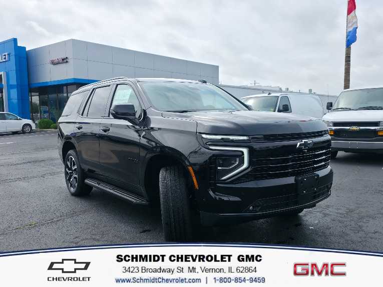 2026 Chevrolet Tahoe RST - Photo 3