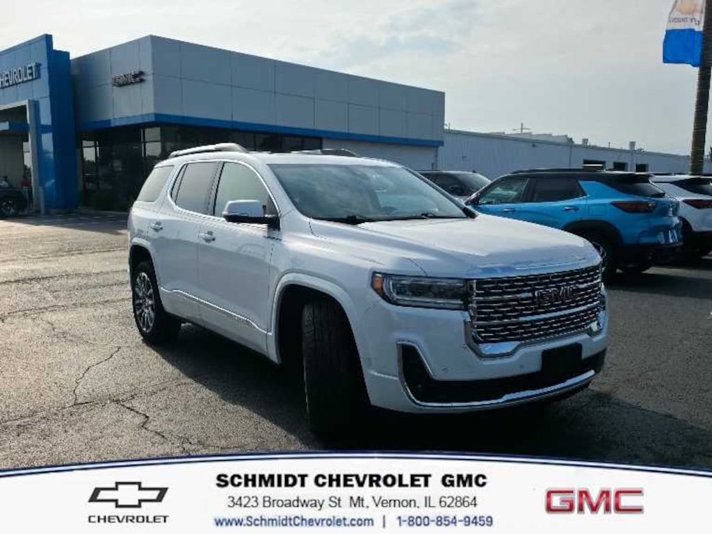Used 2023 GMC Acadia Denali SUV