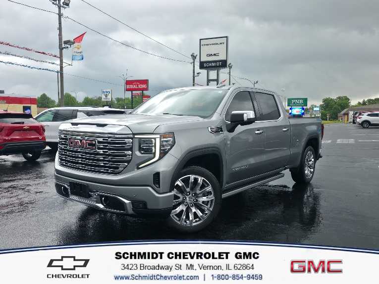 2023 GMC Sierra 1500 Denali