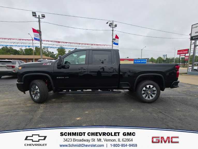 2026 Chevrolet Silverado 2500 HD Custom - Photo 8