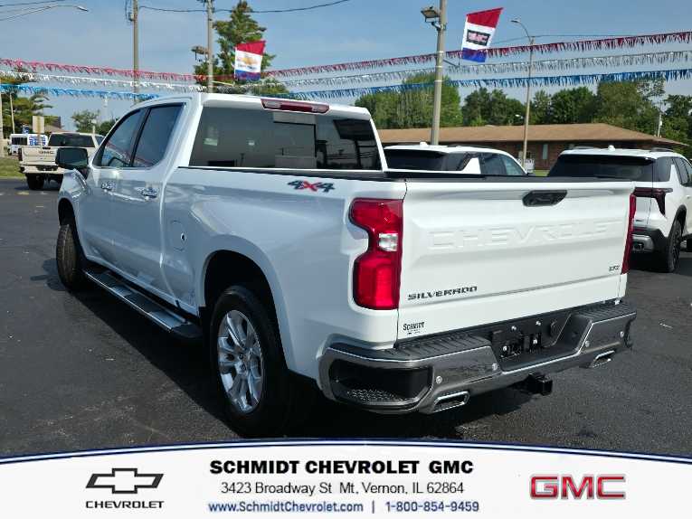 2026 Chevrolet Silverado 1500 LTZ - Photo 7