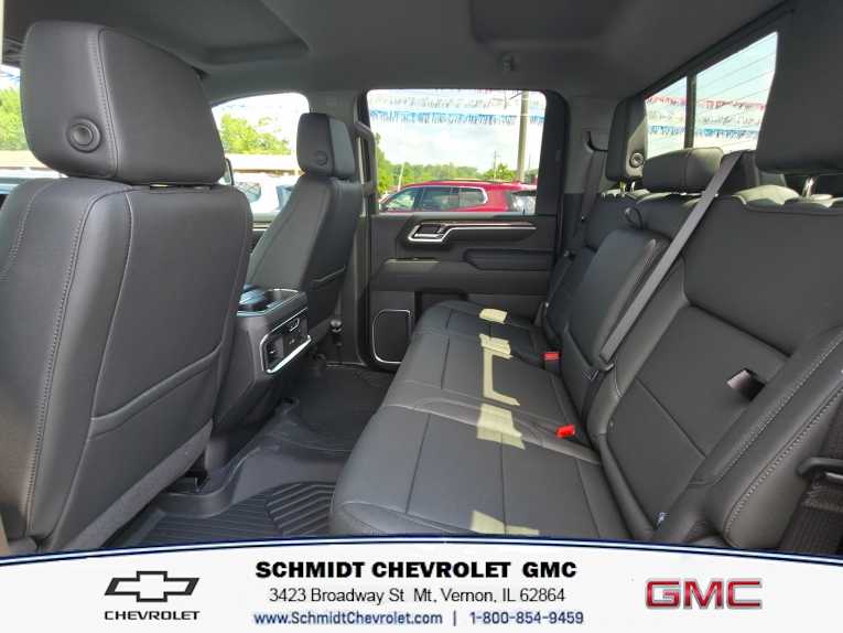 2026 Chevrolet Silverado 2500 HD LTZ - Photo 10