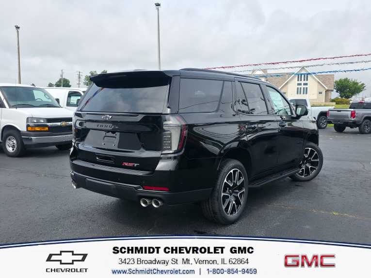 2026 Chevrolet Tahoe RST - Photo 5