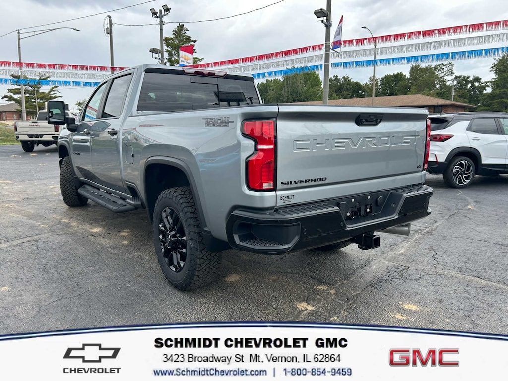 New 2026 Chevrolet Silverado 2500 HD LT Truck