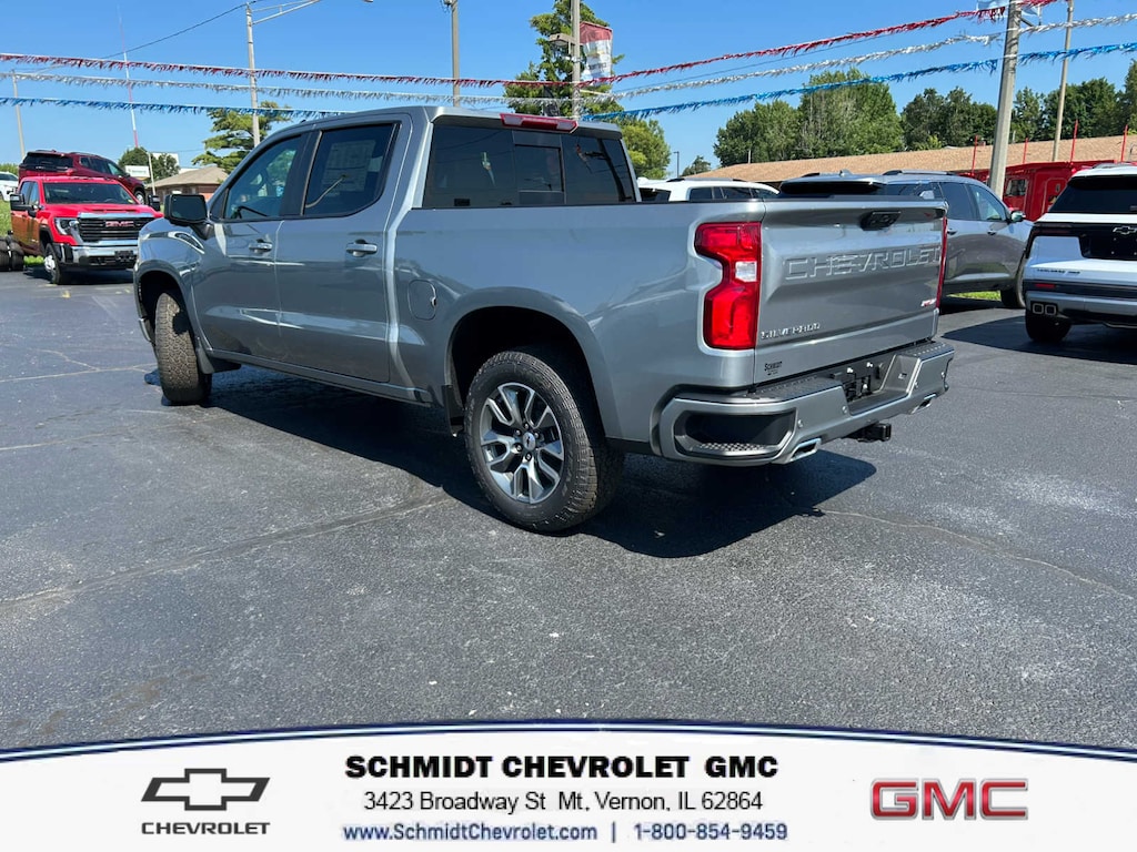New 2026 Chevrolet Silverado 1500 RST Truck