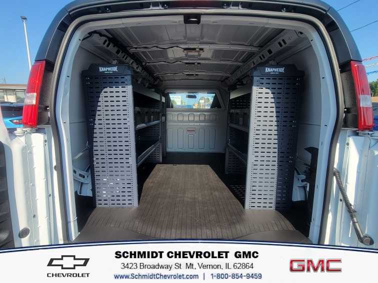 2025 Chevrolet Express Cargo Work Van - Photo 10
