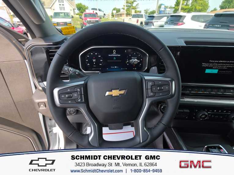 2026 Chevrolet Silverado 1500 LTZ - Photo 14