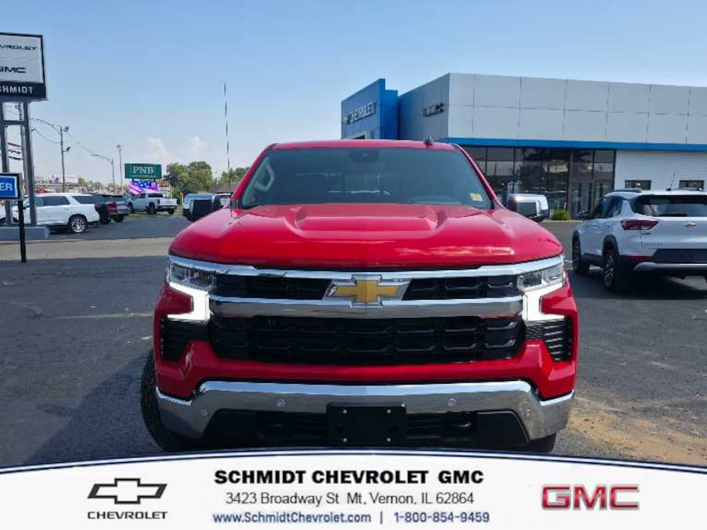 New 2026 Chevrolet Silverado 1500 LT Truck