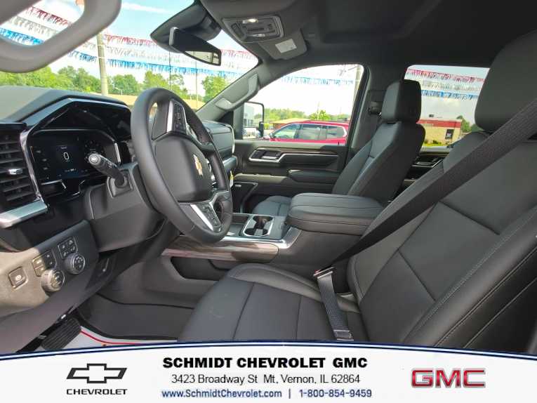 2026 Chevrolet Silverado 2500 HD LTZ - Photo 12