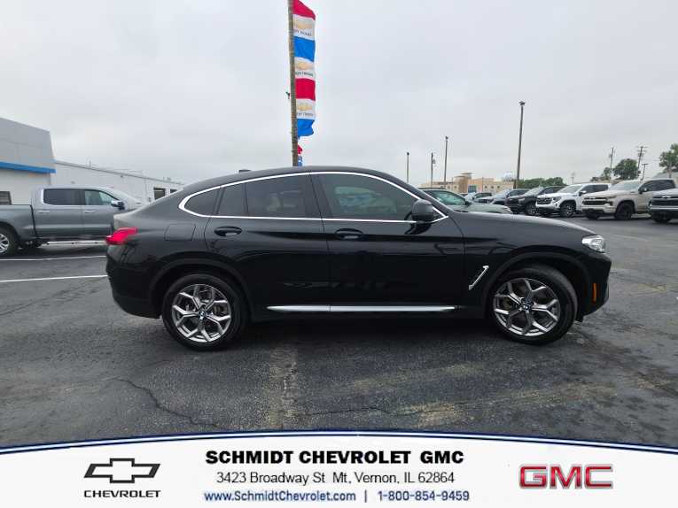 Used 2022 BMW X4 xDrive30i SUV