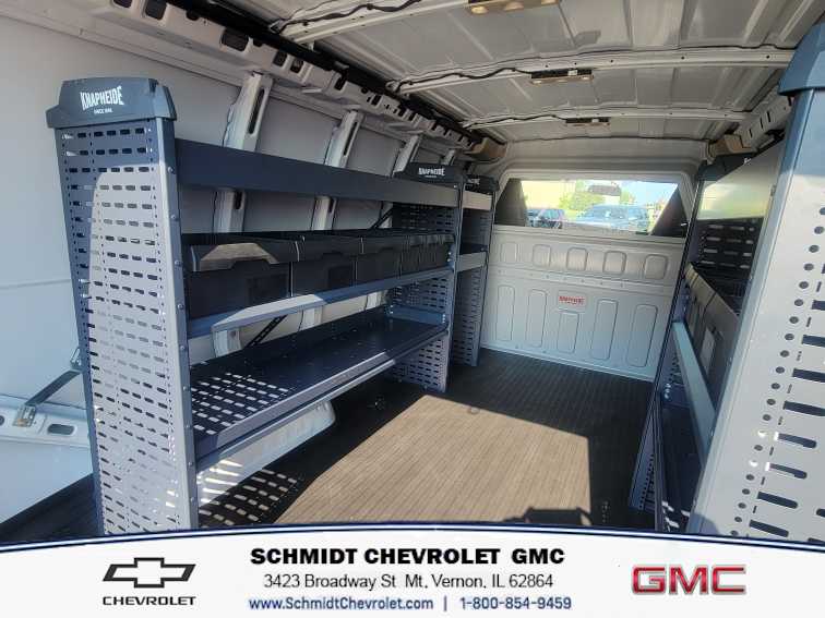 2025 Chevrolet Express Cargo Work Van - Photo 9
