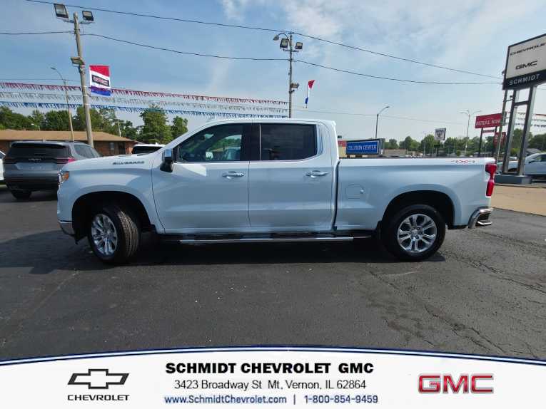 2026 Chevrolet Silverado 1500 LTZ - Photo 8