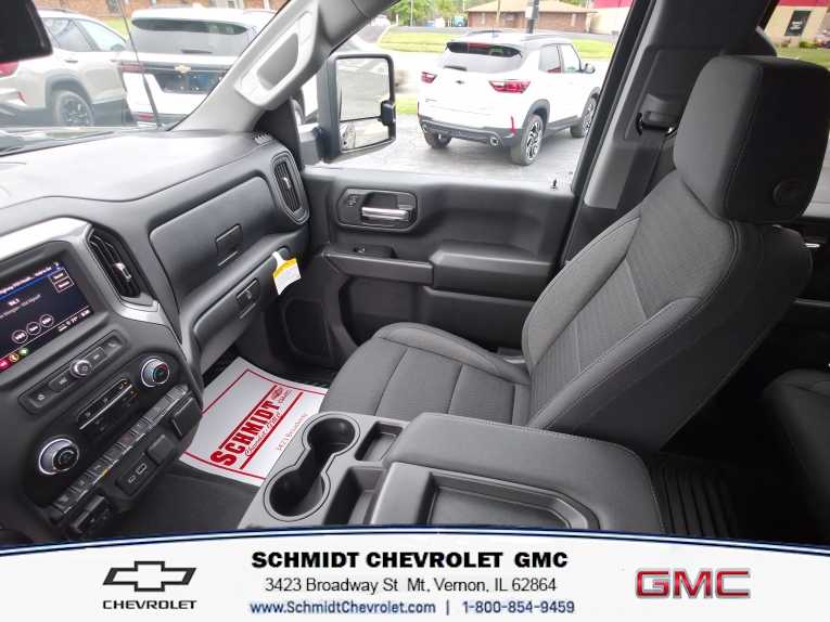 2026 Chevrolet Silverado 2500 HD Custom - Photo 16