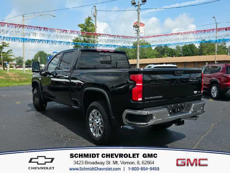 2026 Chevrolet Silverado 2500 HD LTZ - Photo 7