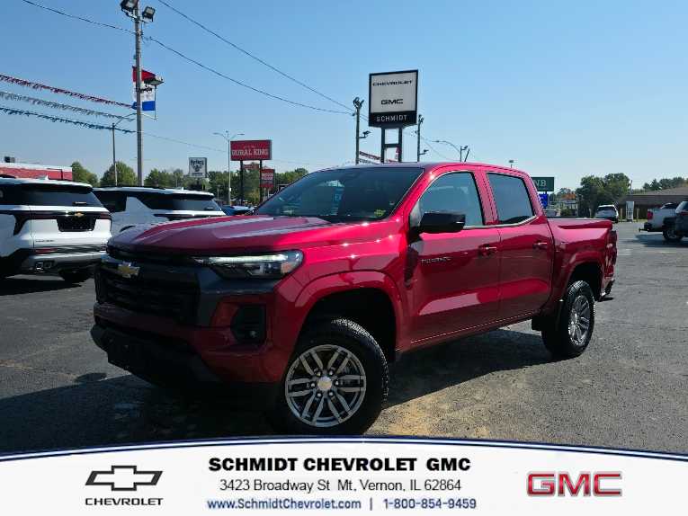 2026 Chevrolet Colorado LT