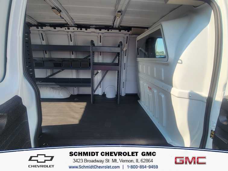 2025 Chevrolet Express Cargo Work Van - Photo 12