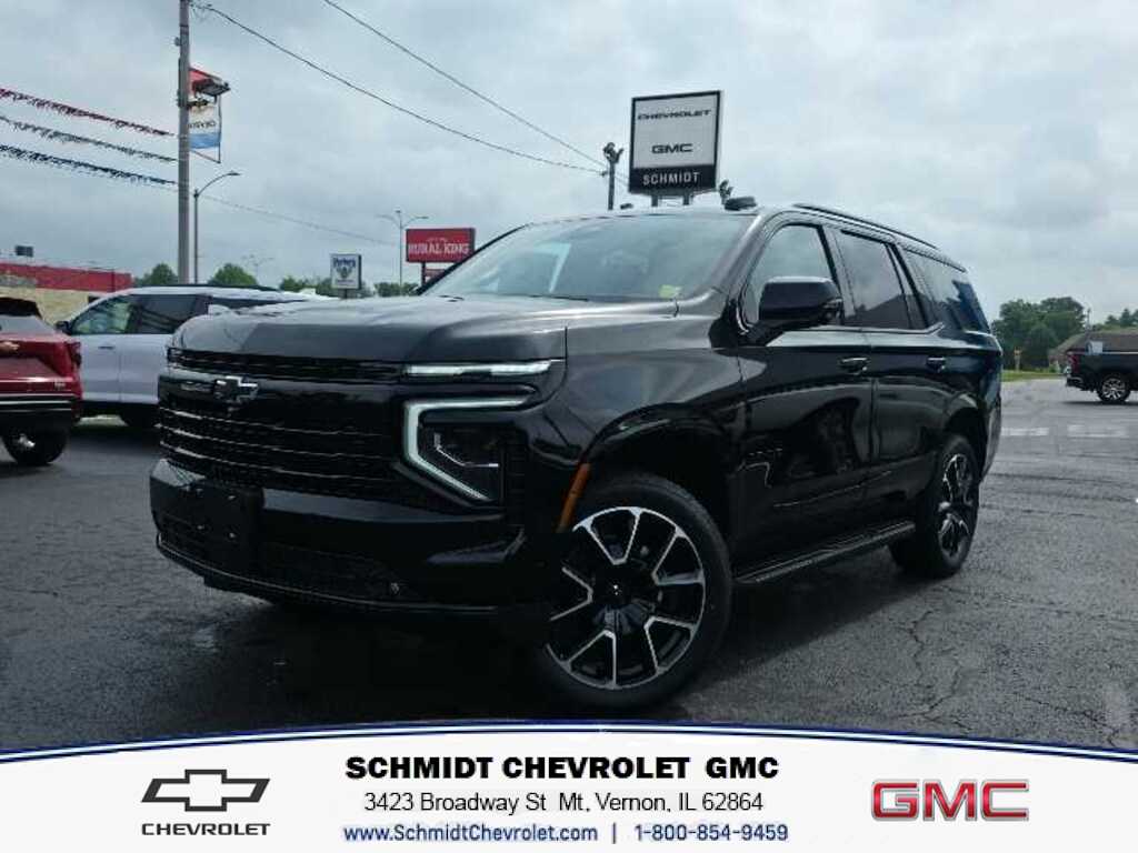 2026 Chevrolet Tahoe RST - Photo 1